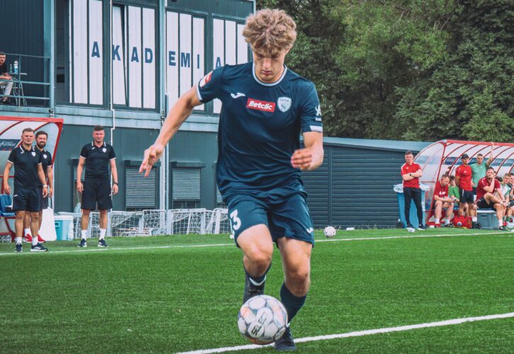 Pucharowe granie z sąsiadem! Raków II kontra Skra!