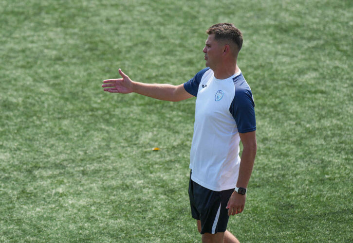 Dariusz Klacza po porażce z Wartą: Nie wykorzystywaliśmy dobrych momentów