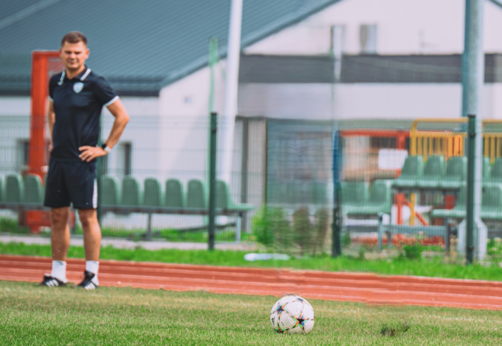 Dariusz Klacza: Jesteśmy w stanie w tej lidze zamieszać