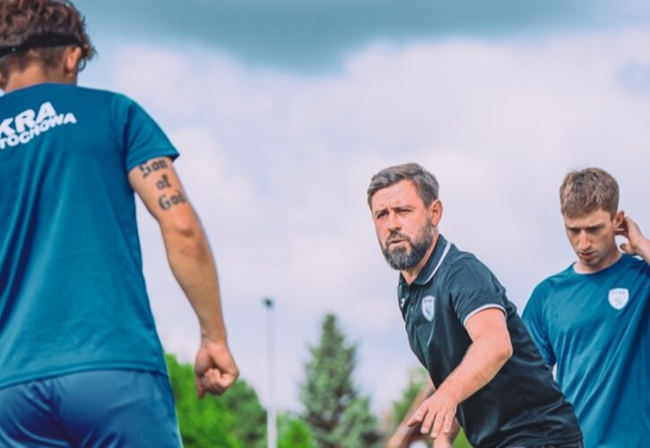 Znamy komplet drużyn w 1/4 finału Pucharu Podokręgu!