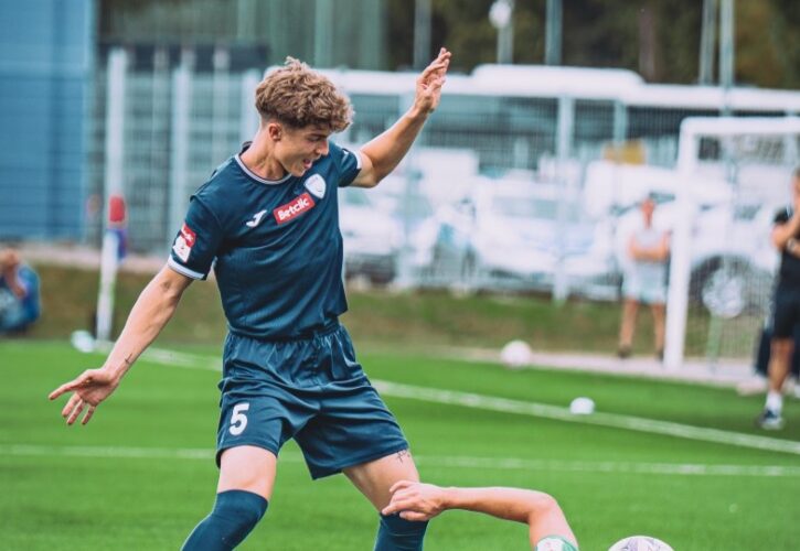 Konsekwentnie ku celowi. W środę gramy z Karkonoszami