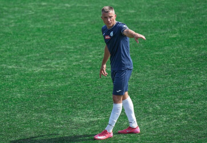 Porażka przed własną publicznością