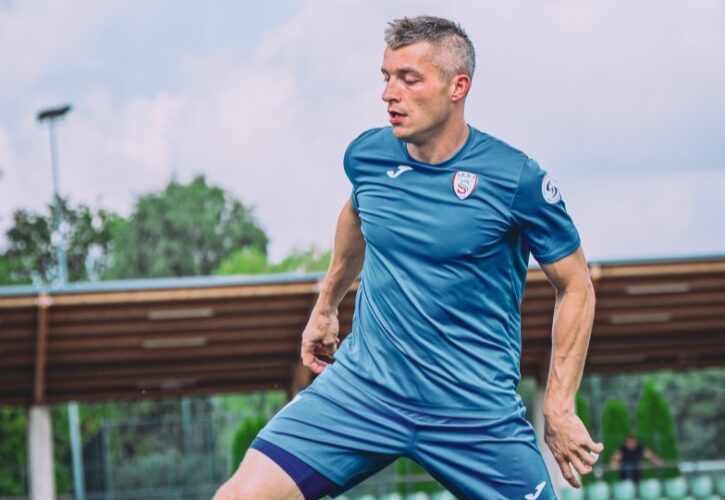 Trochę szczęścia, trochę pecha. Remis na stadionie lidera rozgrywek