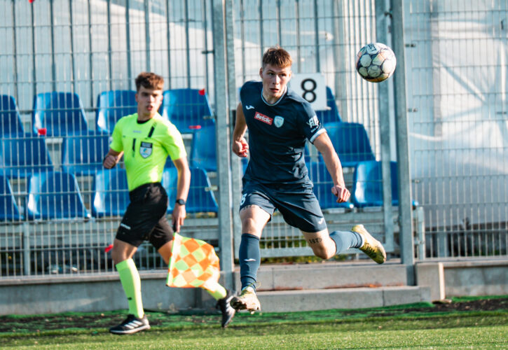 Mecz momentów. Zwycięstwo z rezerwami Zagłębia!