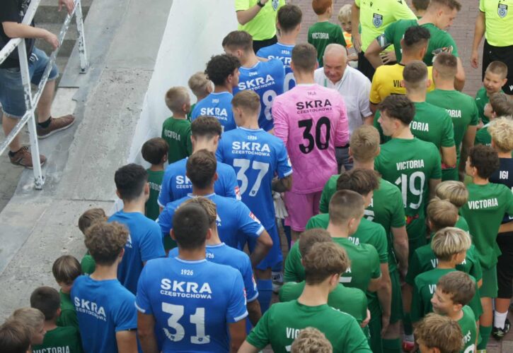 Skra górą w kolejnych derbach! Półfinał jest nasz!