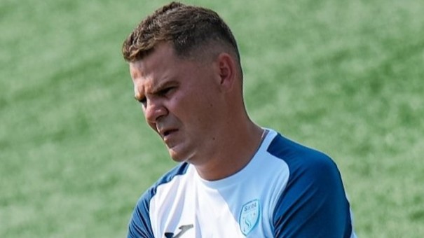 Dariusz Klacza po wygranej w Lubinie: Podnieśliśmy ten mecz