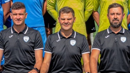 Dariusz Klacza: Nie możemy tak wyglądać w piątek