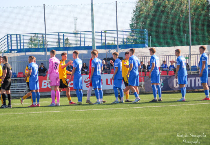 Nie zwalniać tempa i udać się po kolejne punkty! Skra w sobotę zagra w Starowicach Dolnych