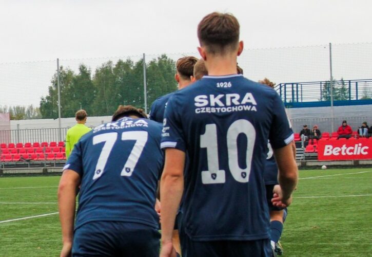 Dziesiątki załatwiły Ślęzę. Skra zwycięska we Wrocławiu!