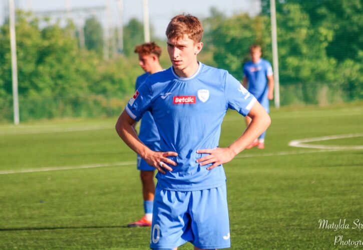 Futbol jest przewrotny. Remis z Polonią Nysa