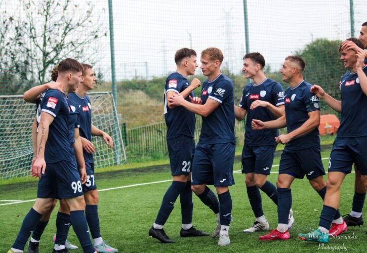 Z Zabrza wracamy z tarczą! Zwycięstwo nad Górnikiem II