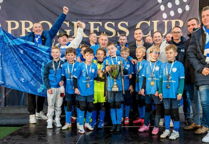 Zwycięstwo rocznika 2016 na Progress Cup!