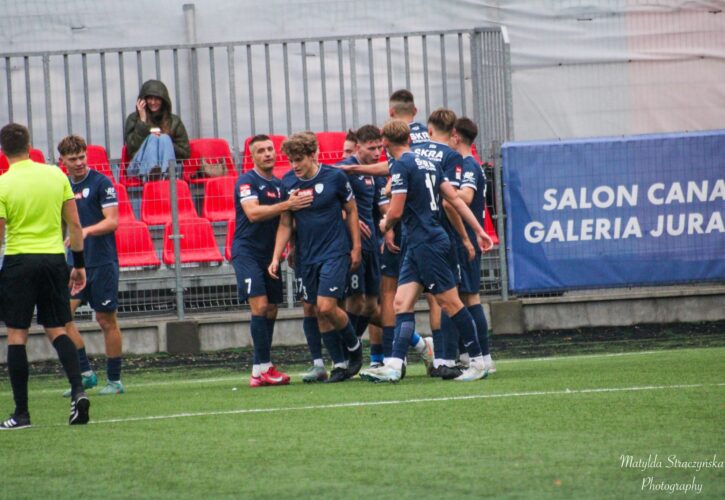 Zabrze na mapie wyjazdów Skry Częstochowa