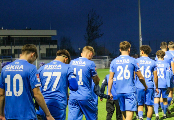 Przedstawiany rywala – Carina Gubin