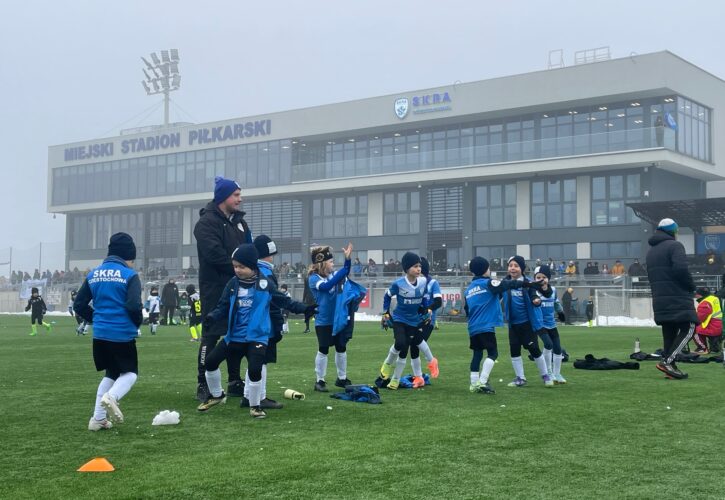 XVI Memoriał im. P. Kożucha – Start !