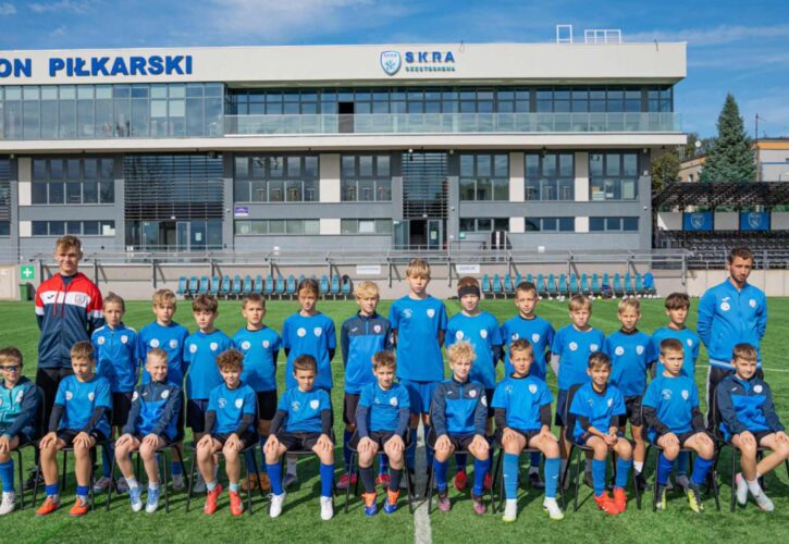 Fenomenalny sezon drużyny młodzików (D2)  w III Lidze Wojewódzkiej!