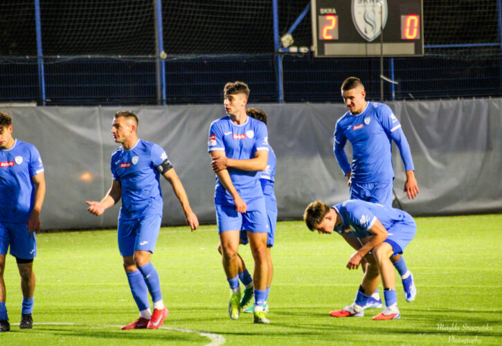 Z jednego z najdalszych wyjazdów w sezonie niestety wracamy bez punktów.