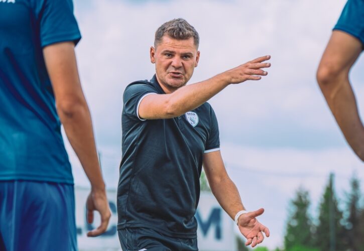 Dariusz Klacza: Druga połowa była bardziej dojrzała