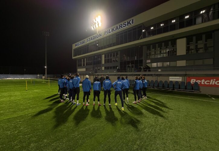 Dariusz Klacza: Zaczęliśmy z dużego rozpędu