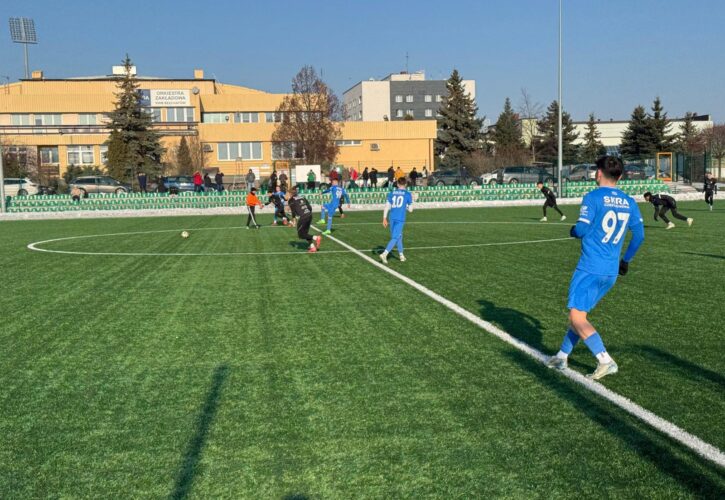 Zwycięstwo w Bełchatowie