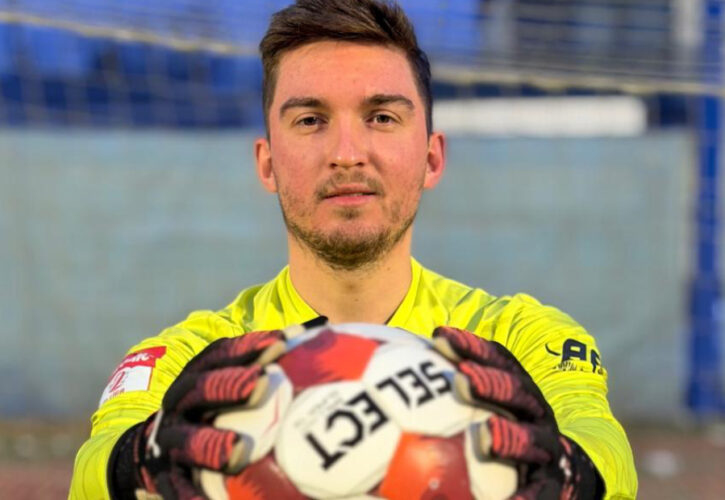 Dorian Ciężkowski zawodnikiem Skry!