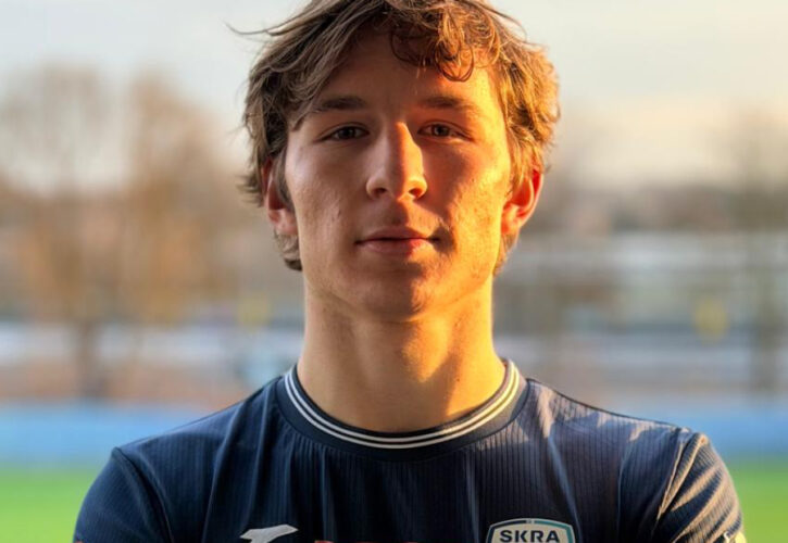 Maciej Suski piłkarzem Skry