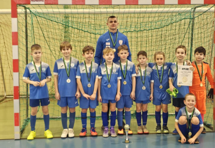 Drugie miejsce w Konopiskach