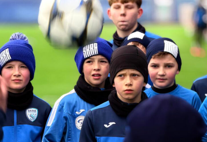 Trwa nabór dla najmłodszych roczników!