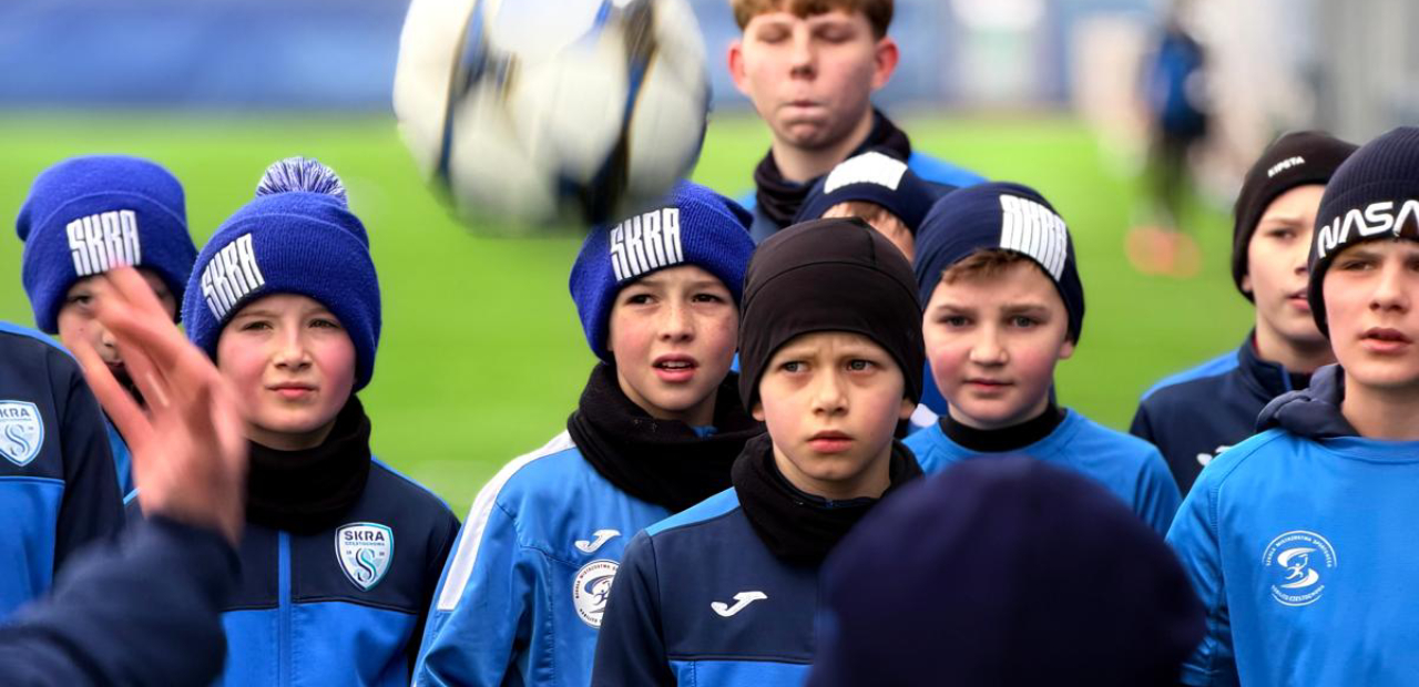 Trwa nabór dla najmłodszych roczników!