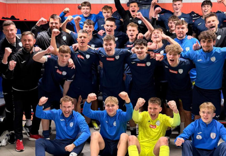 Zwycięstwo nad liderem! Lechia pokonana