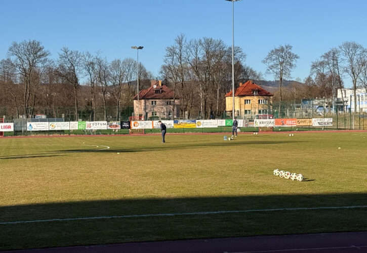 Wracamy z punktem z Jeleniej Góry