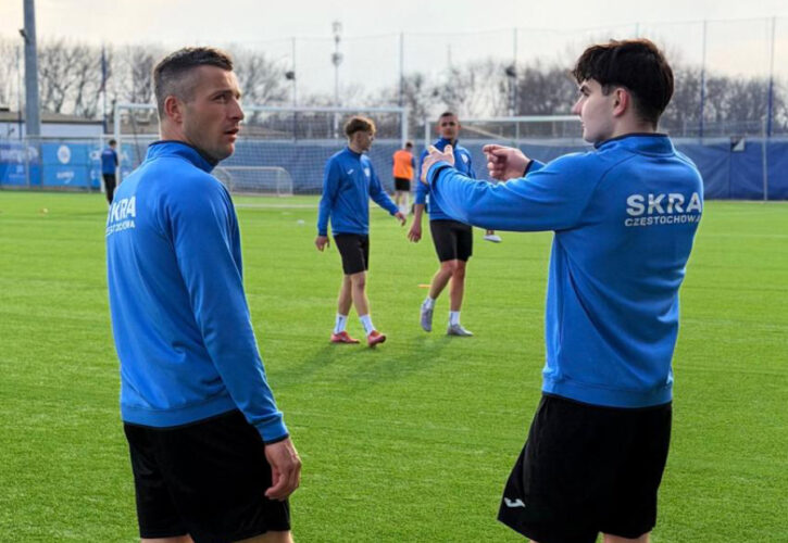 Maraton na Lorecie. Na początek gramy z liderem!