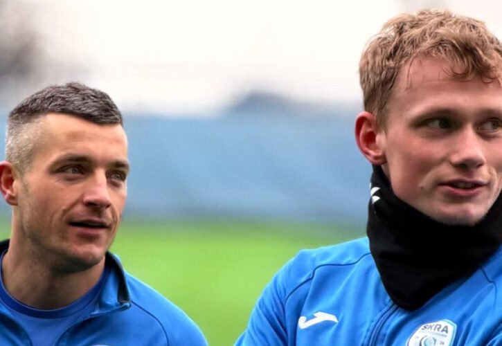 Świetne liczby Przemysława Sajdaka