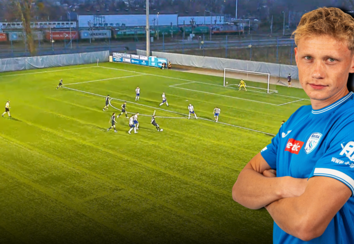 Przemysław Sajdak po meczu Skra – MKS