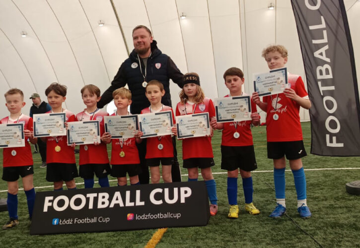 Rocznik 2018 na dużym turnieju