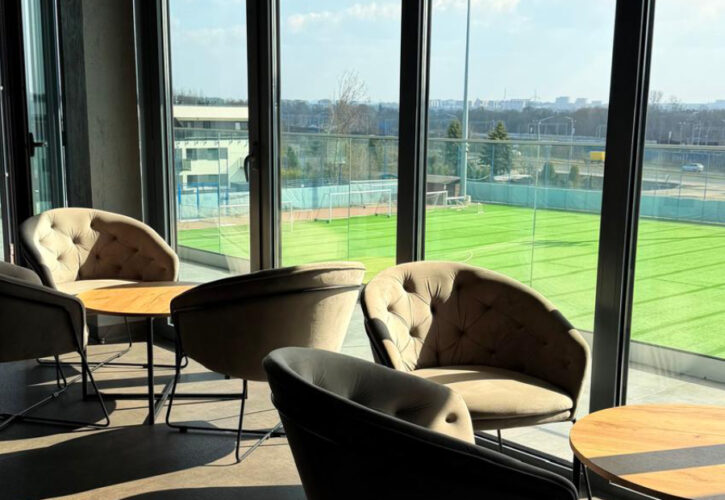 Mecz na szczycie! Kup bilet na strefę SILVER VIP