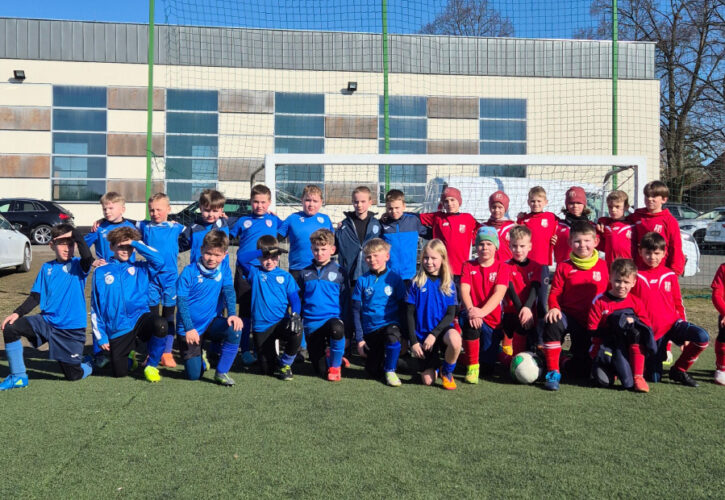 Cenne przetarcie z KS Stradom