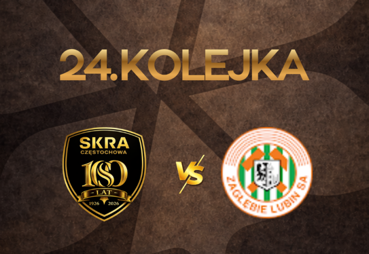 Skra – Zagłębie II. Informacje organizacyjne