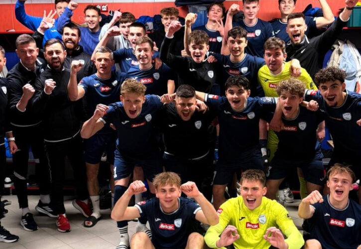 Seria trwa! Zagłębie II Lubin pokonane