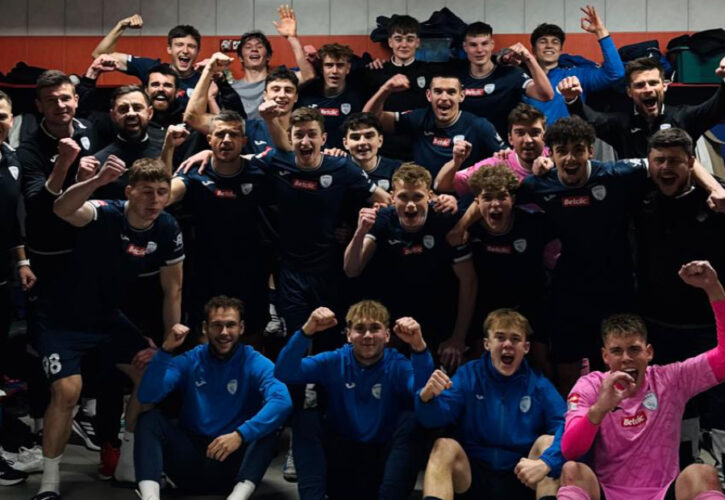 Kolejne zwycięstwo! Miedź pokonana