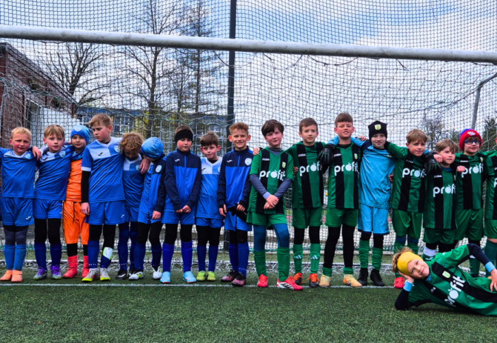 2017: zagraliśmy ze Spartą Lubliniec