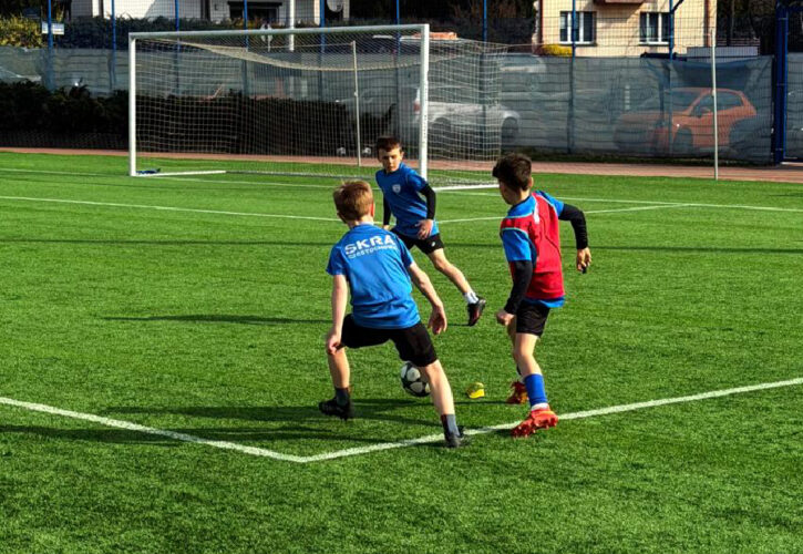 2016: kolejna wygrana w lidze