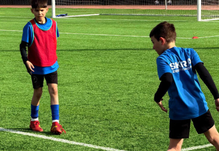 2017: wygrana z Rakowem