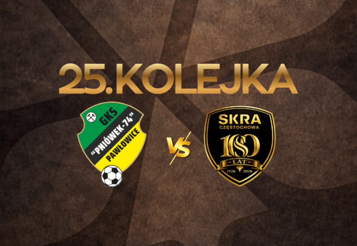 Pawłowice zdobyte! Zwycięstwo w 25. kolejce