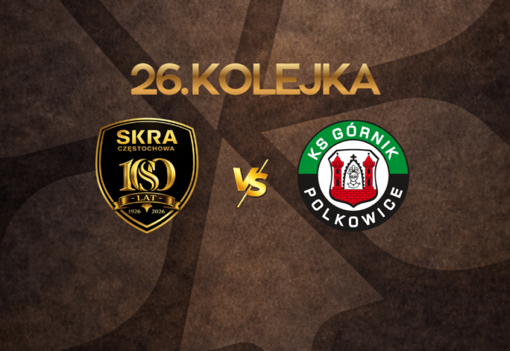 Koniec serii. Porażka z Górnikiem