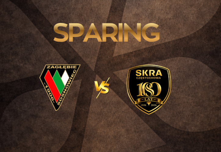 Wygrana w sparingu z Zagłębiem