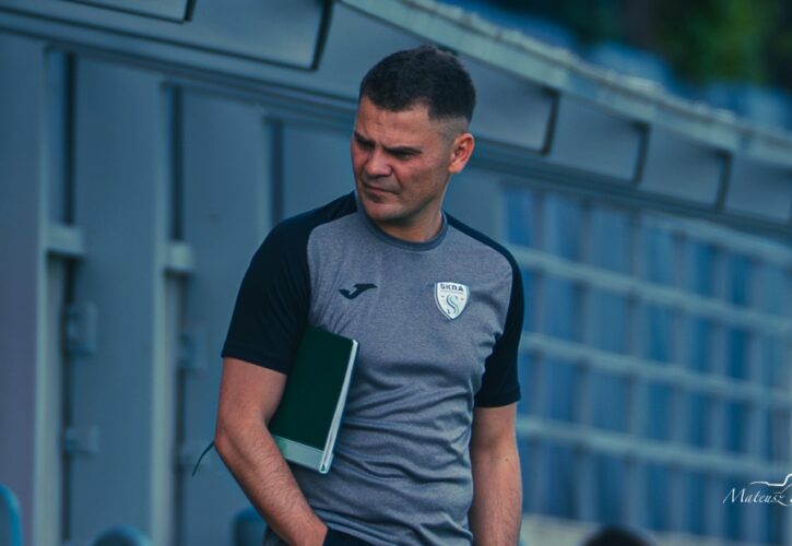 Dariusz Klacza opuści Skrę. Trenerze, dziękujemy!